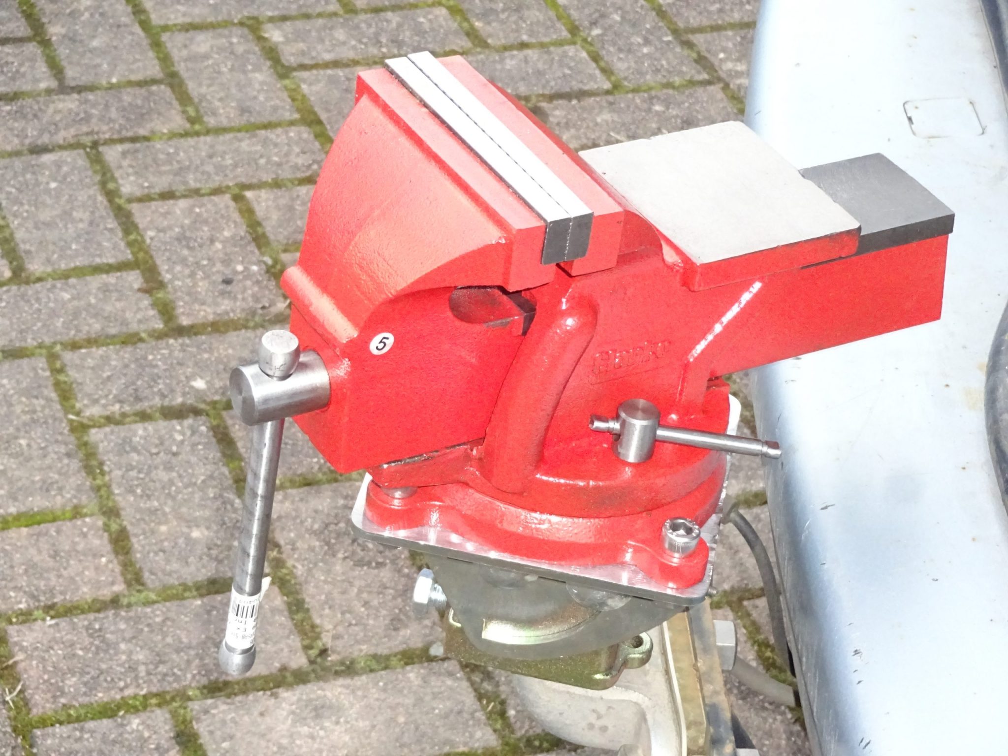 Vice Rak from Bak-Rak